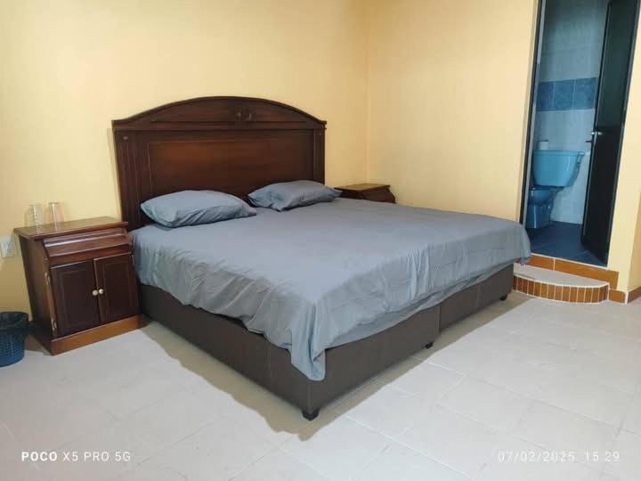 Hotel Hao Han Ciudad Hidalgo Eksteriør bilde
