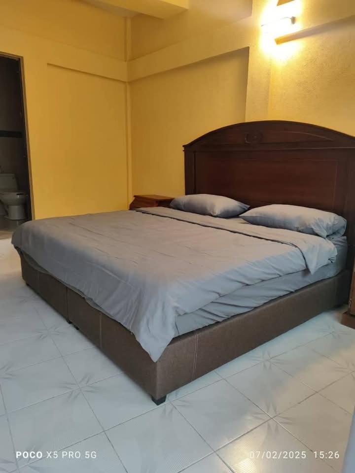 Hotel Hao Han Ciudad Hidalgo Eksteriør bilde