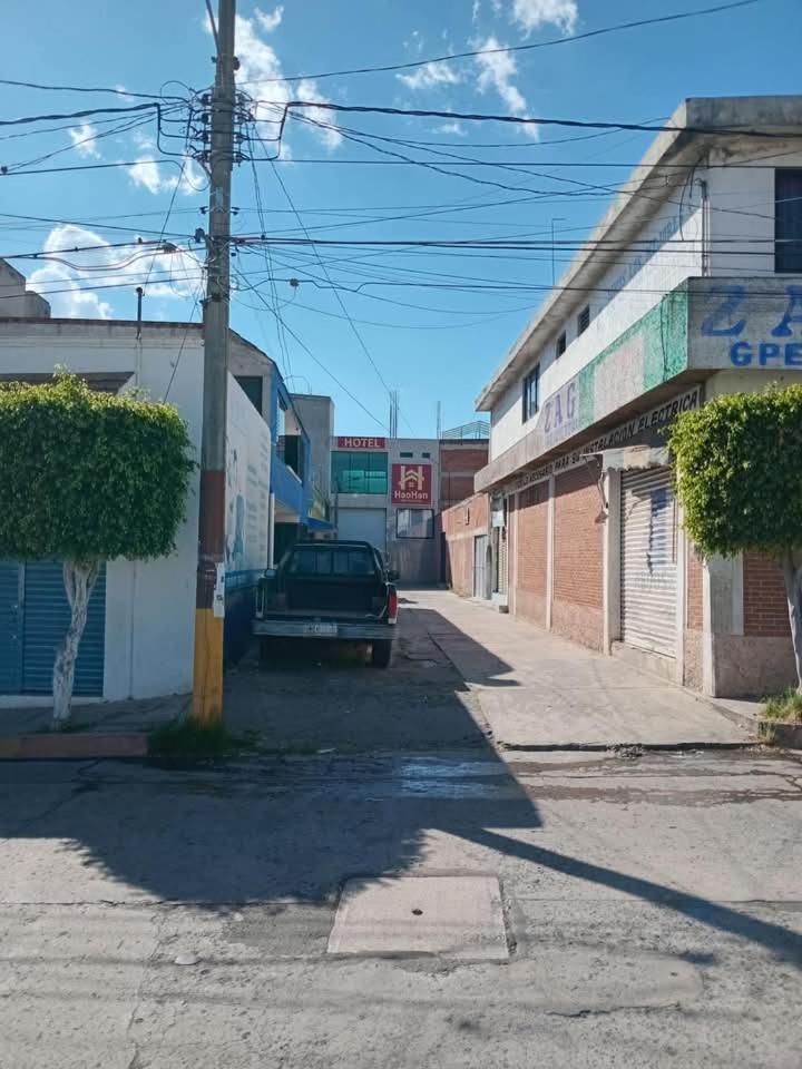 Hotel Hao Han Ciudad Hidalgo Eksteriør bilde