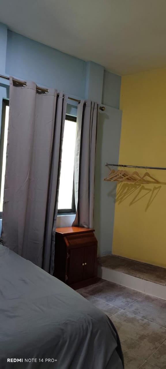 Hotel Hao Han Ciudad Hidalgo Eksteriør bilde