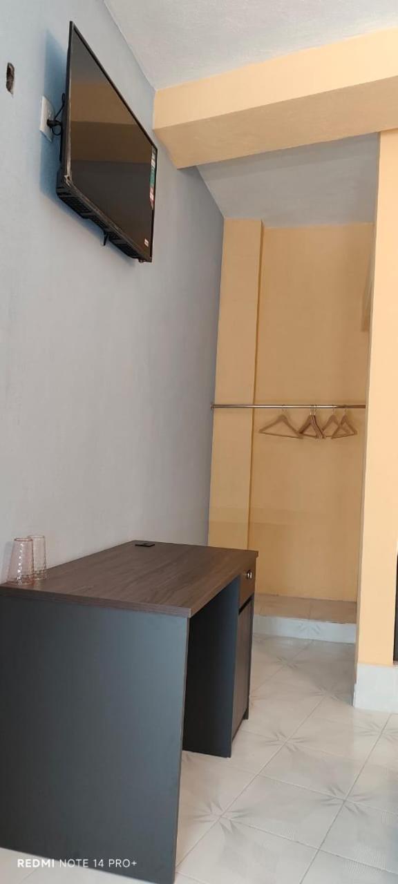 Hotel Hao Han Ciudad Hidalgo Eksteriør bilde