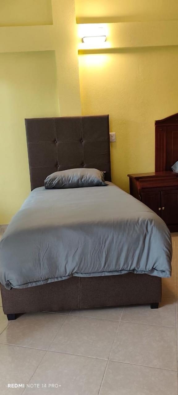 Hotel Hao Han Ciudad Hidalgo Eksteriør bilde