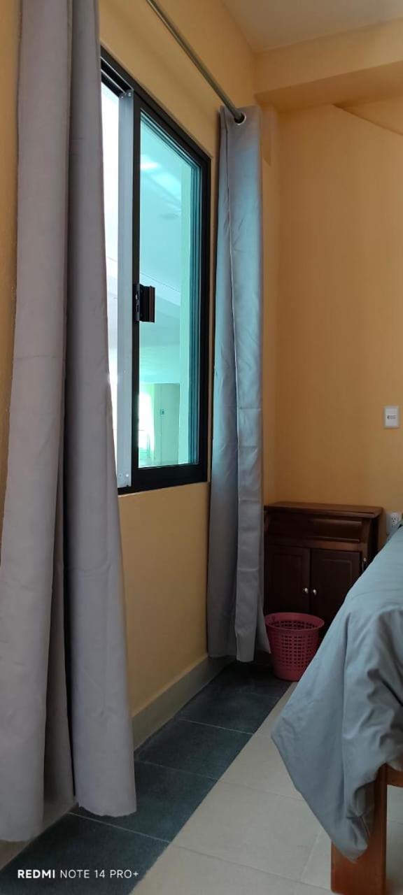Hotel Hao Han Ciudad Hidalgo Eksteriør bilde